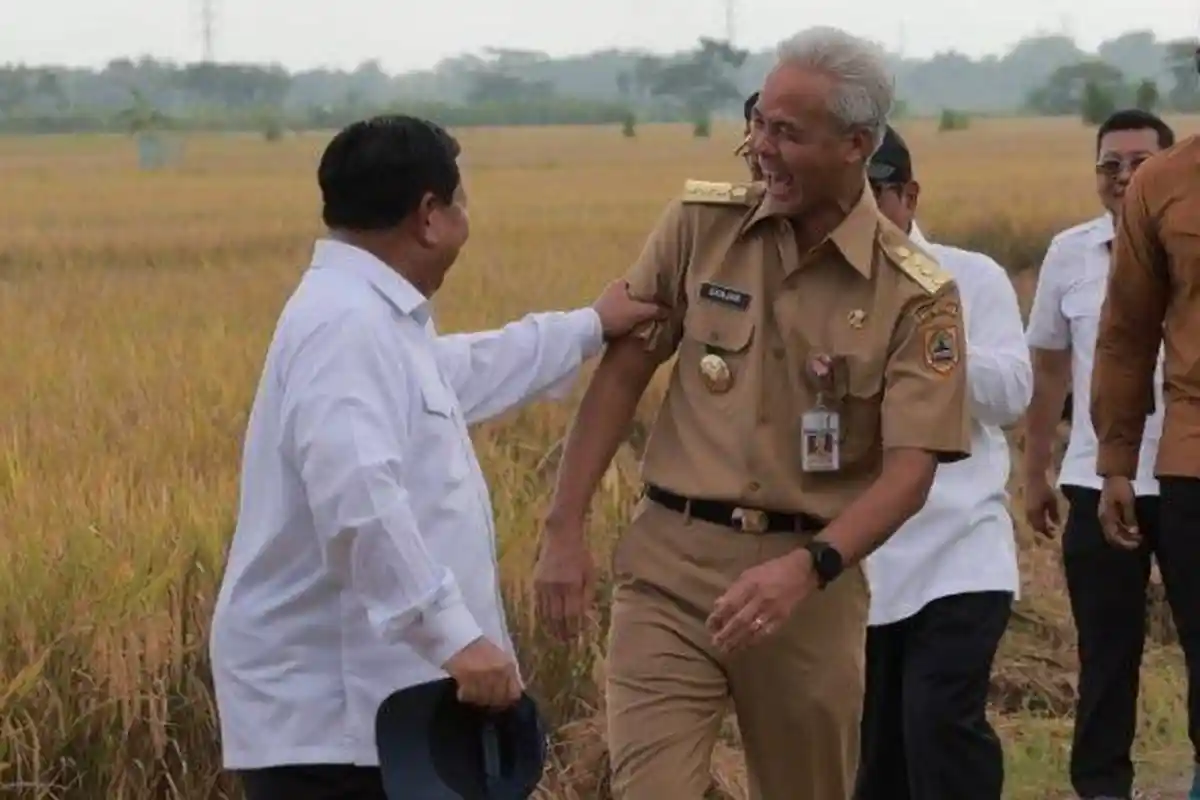 Relawan Jokowi Dukung Prabowo Jadi Sorotan, Pengamat Ungkap Soal Program, ada Respon Ganjar