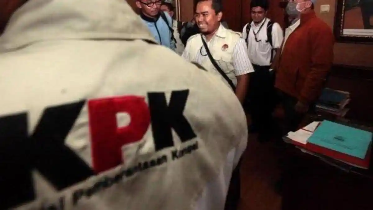 Anak Buah Bobby Nasution Jadi Tersangka Soal Kasus Korupsi Pembangunan Jalan di Sumut
