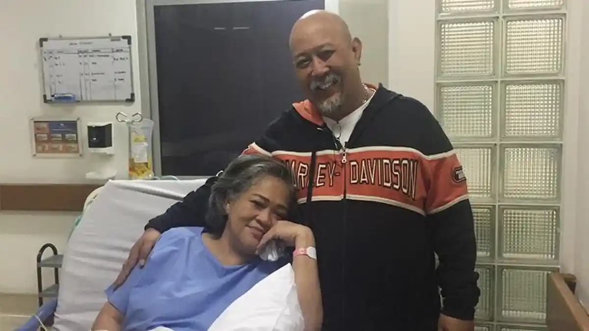 Bisikan Istri Indro Warkop ke Suaminya Sebelum Meninggal, Hal Ini Jadi Bukti Cinta Setia Sampai Mati