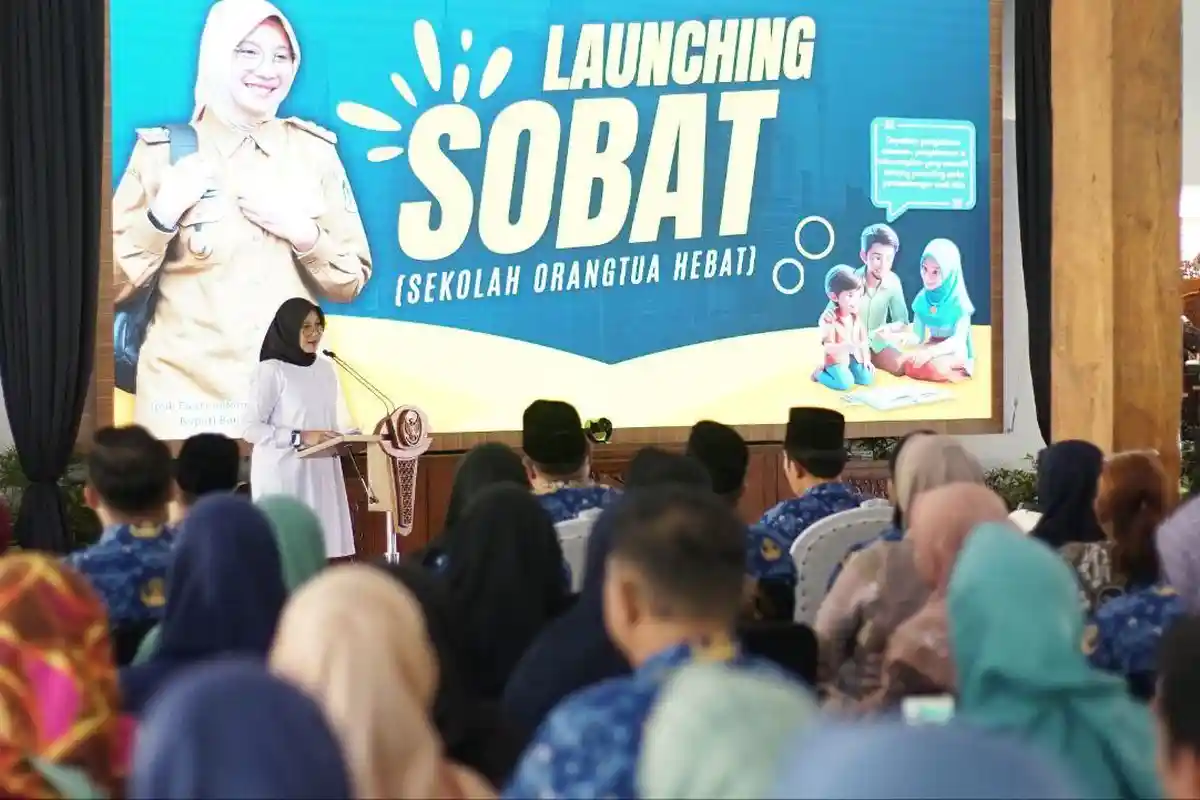 Selaraskan Pendidikan Anak, Banyuwangi Fasilitasi Sekolah Parenting untuk Ribuan Orang Tua