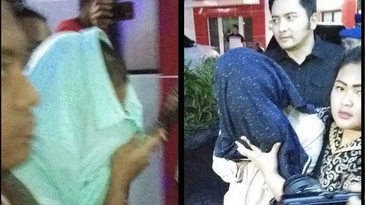 Ditangkap Bersama PA Puteri Pariwisata, Ini Identitas Pria dari NTB yang Booking Artis
