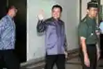 Amir Syamsudin Calon Menkum HAM