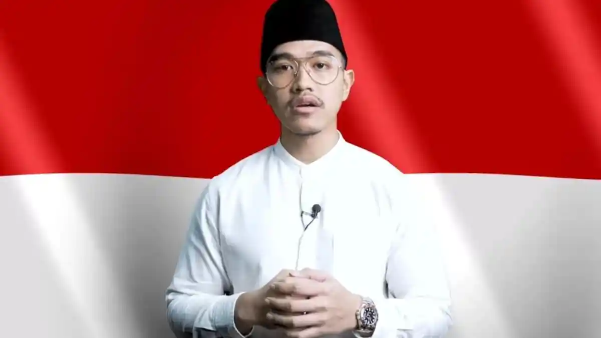 Gibran Rakabuming Raka Setuju Kaesang Gabung ke Partai Ummat