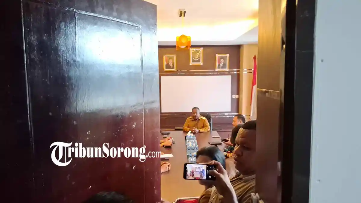 Rapat Tertutup Forkopimda Papua Barat Daya, Bahas Pemindahan Sidang Kasus NFRPB ke Makassar