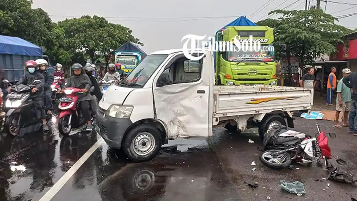 Seramnya Jalan Raya Solo-Ngawi : 4 Hari 3 Nyawa Melayang karena ...
