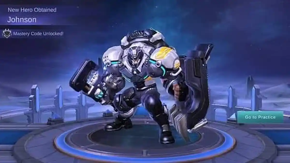 Mobile Legends: Build Hyper Johnson versi RRQ Lemon, Didominasi Item Magic