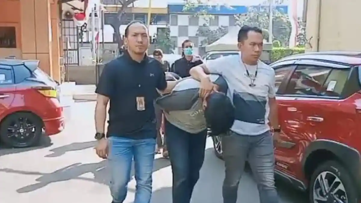 Dua Mahasiswa Diciduk Gara-gara Simpan Ganja Puluhan Kg di Ruang Senat, Ini Perannya di Jakarta