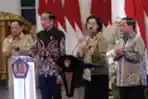 Penyerahan Daftar Isian Pelaksanaan Anggaran