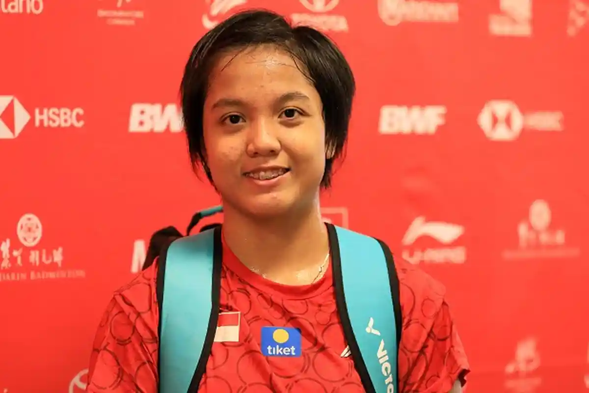 Yasnita Enggira Setiawan Ingin Tampil Maksimal di Kejuaraan Dunia Junior Terakhirnya