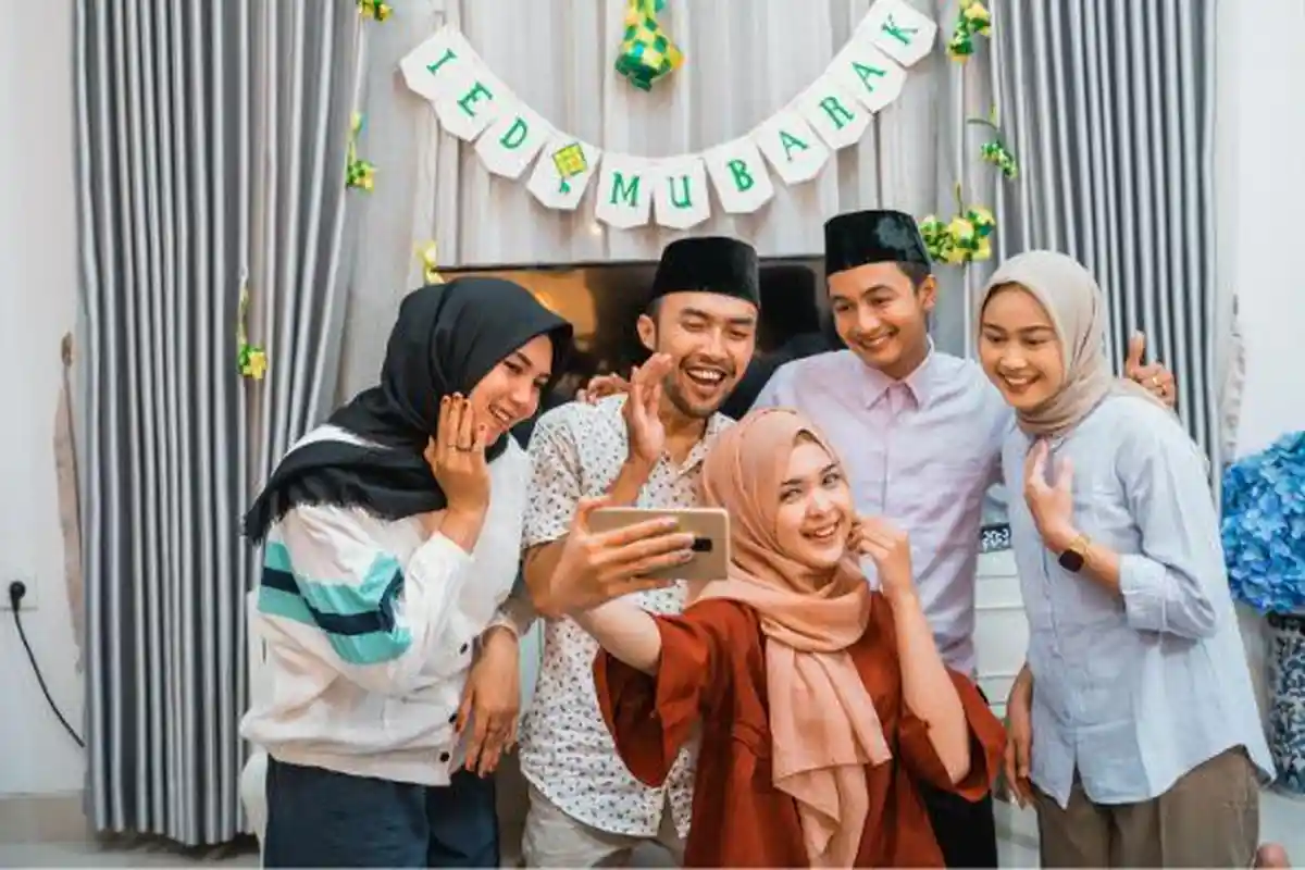 Contoh Teks MC Halal Bihalal Keluarga saat Idul Fitri 2023, Lengkap Mukadimah dan Susunan Acara