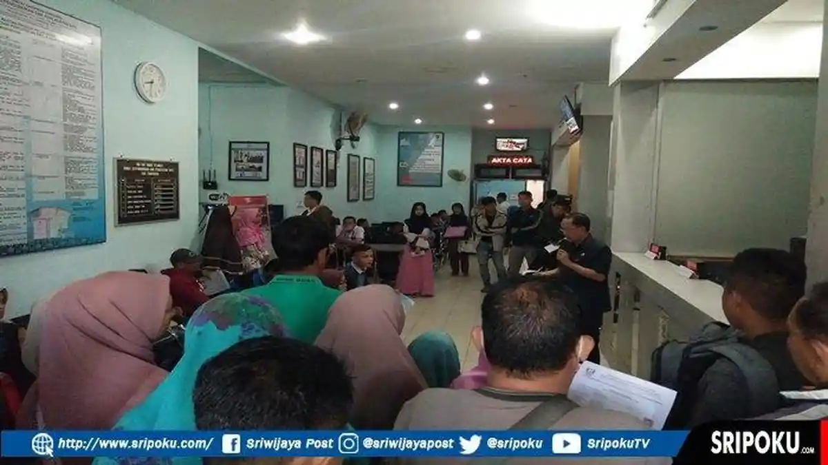 Warga Rambutan Banyuasin Bisa Urus KTP dan KK di OPI Mall, Tak Perlu ke Pangkalan Balai