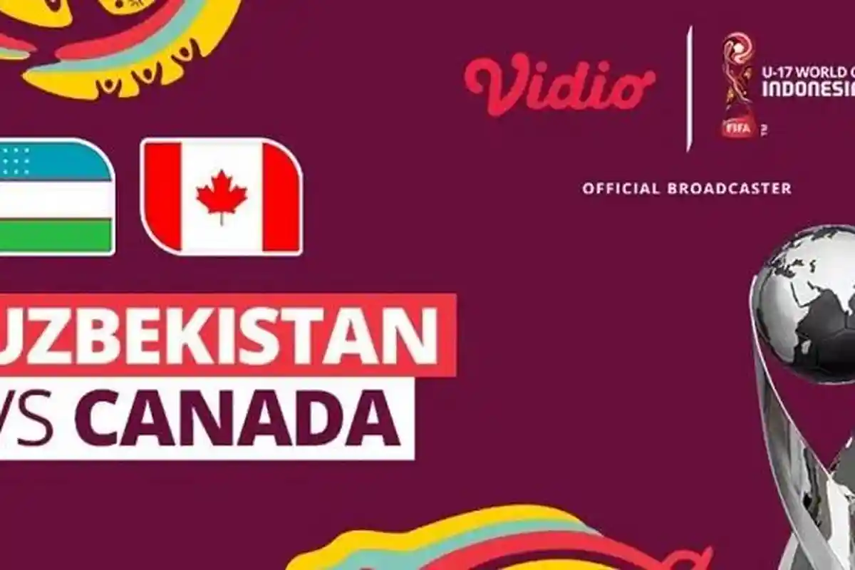 KONDISI Uzbekistan U17 Vs Kanada U17, Prediksi Susunan Pemain: Jadwal Piala Dunia U17 2023 Hari Ini