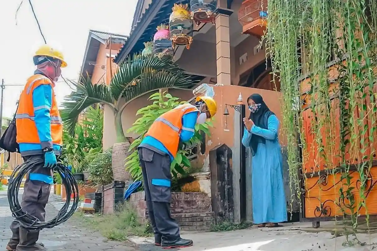 PLN Bagikan Tips Listrik Rumah Aman Sebelum Mudik, Simak Langkahnya !