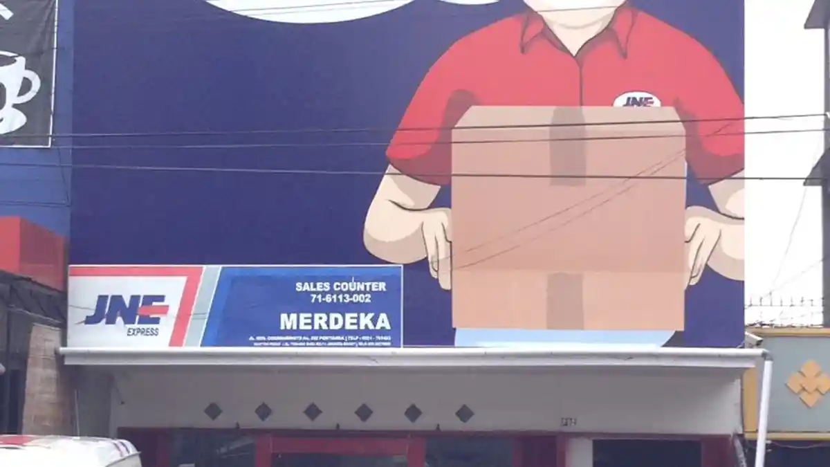 HARBOKIR JNE 2020 Bebas Ongkos Kirim Berlaku 2 Hari, Temukan Promo Lain di HUT JNE ke 30