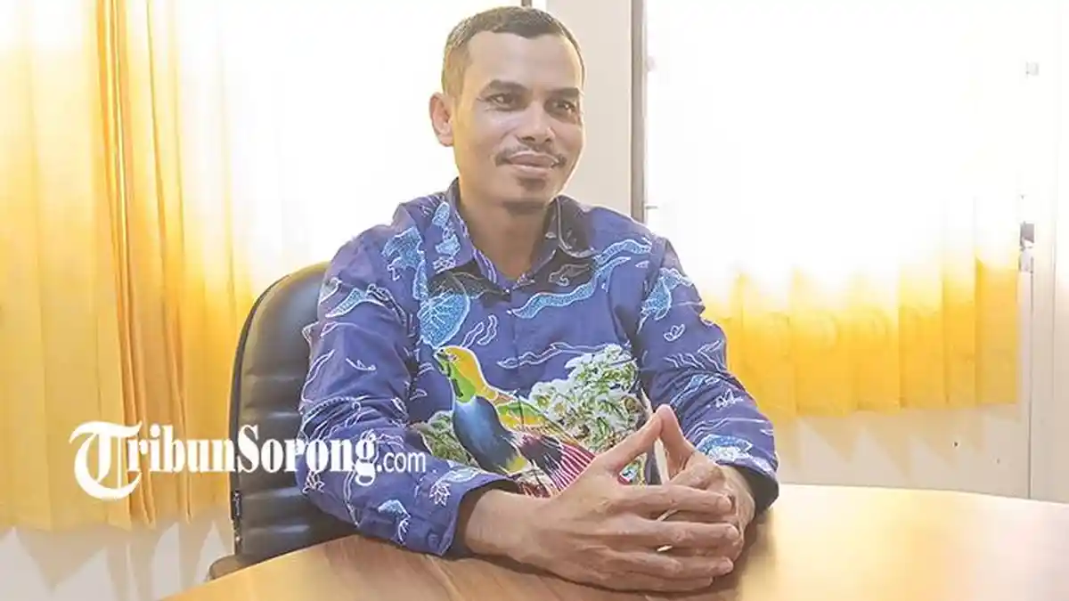 Pengadilan Negeri Sorong Terbitkan SK Bebas Utang Bacagub Bernard Sagrim, Begini Penjelasannya