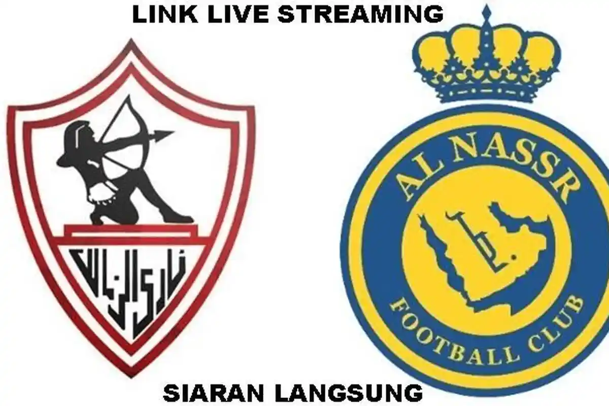 Link Live Streaming Al Nassr vs Zamalek Malam Ini, Nonton Siaran Langsung Gratis, Ada Ronaldo