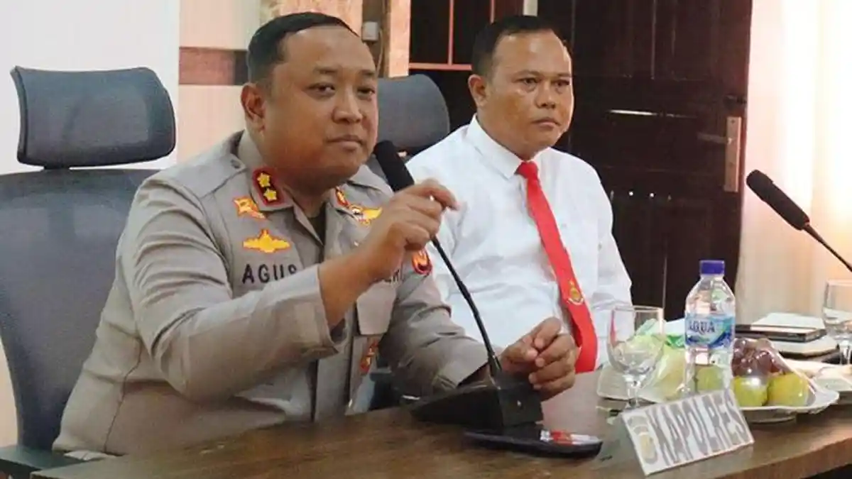 Polres Abdya Akan Tindak Tegas Jika Ada Aksi Premanisme di Bumoe Breuh Sigupai