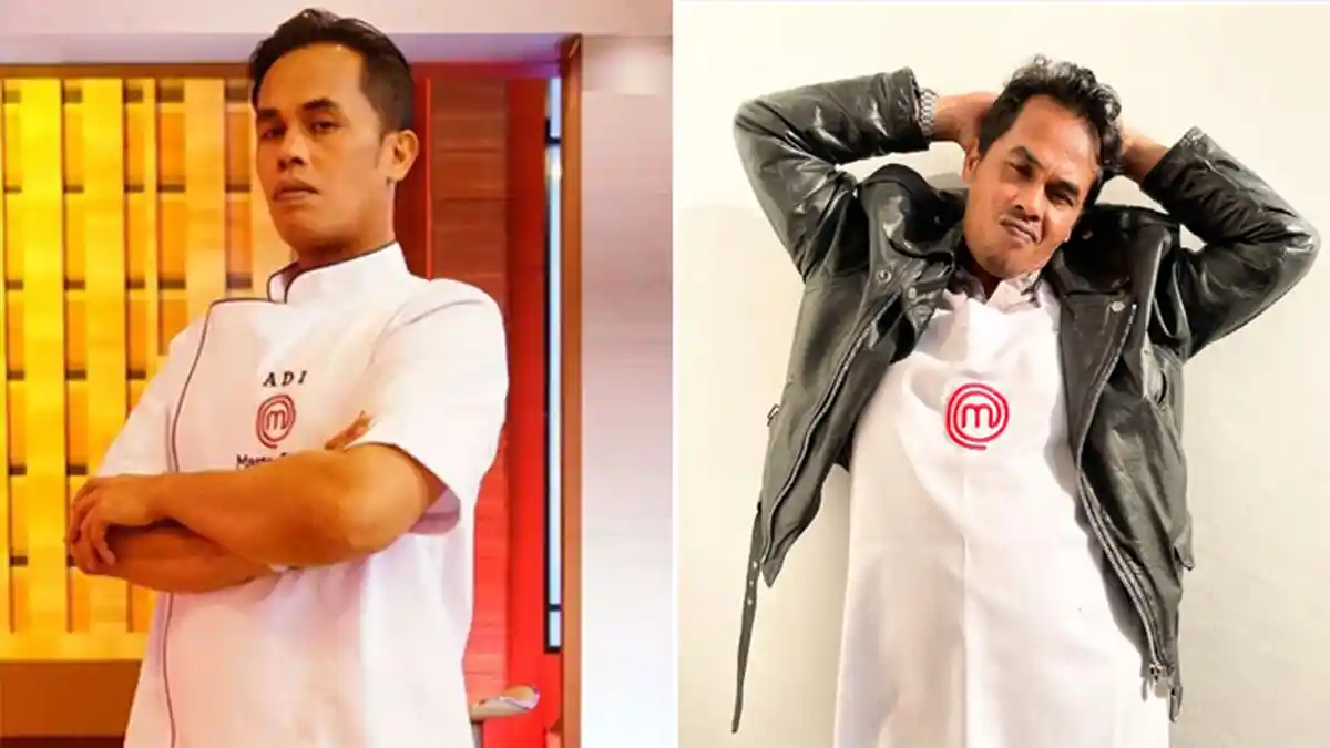 Potret Rumah Lord Adi Peserta Masterchef Indonesia Season 8, Sapi Peliharaan Jadi Sorotan