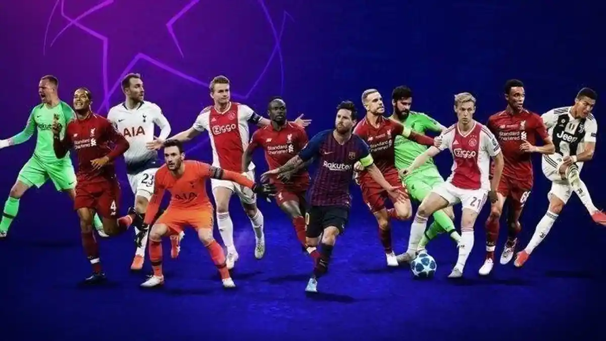 Jadwal Liga Champion Siaran Langsung dan Live Streaming SCTV Selasa-Rabu-Kamis Malam