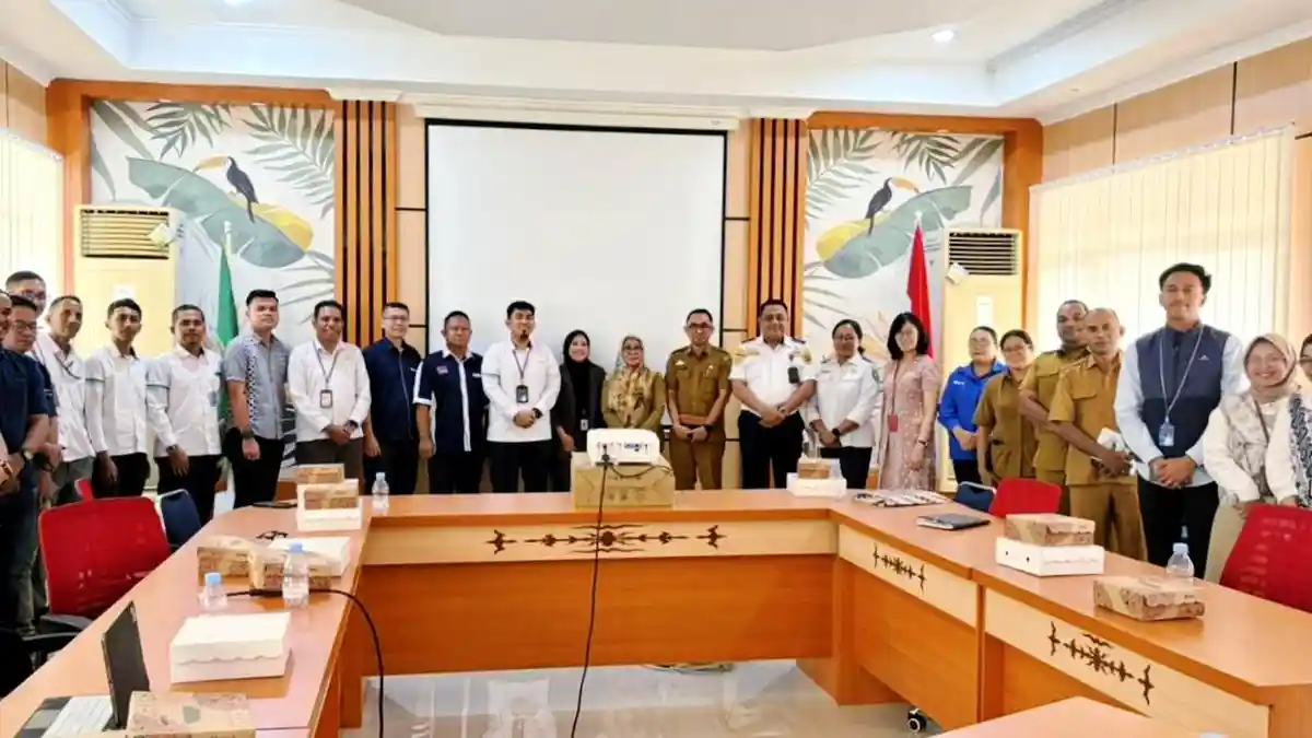 Tekan Biaya Logistik, TPK Pelindo Ambon Siapkan Cold Storage dan Perkuat Infrastruktur
