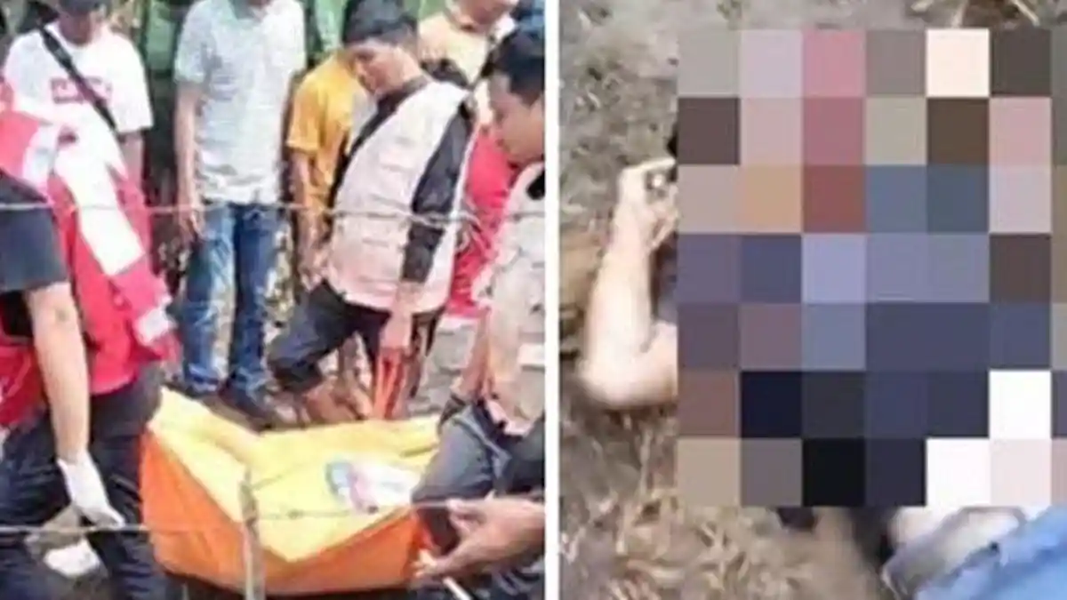 Tragisnya Akhir Hidup Candra Pengantin Baru di Kalsel, Dikenal Royal tapi Malah Dibunuh Teman