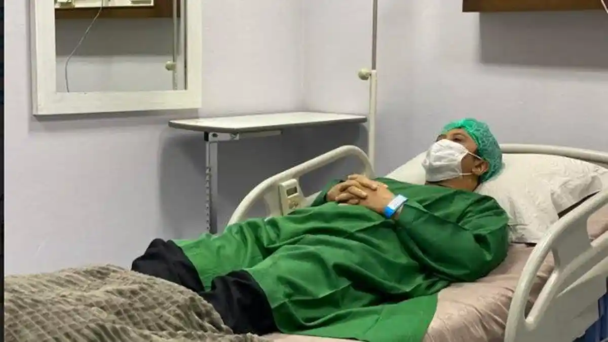 Kondisi Terbaru Ustaz Yusuf Mansur, sang Anak Ungkap Penyakit yang Diderita Ayahnya