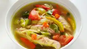 Resep Sup Ikan Kakap Merah dengan Kuah yang Segar dan Menggoda Selera