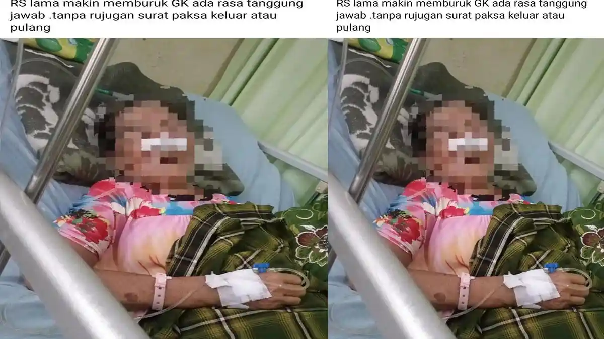 Klarifikasi RSUD Sekadau soal Pasien Dipulangkan, Ternyata Masih Dirawat di Rumah Sakit - Tribunpontianak.co.id