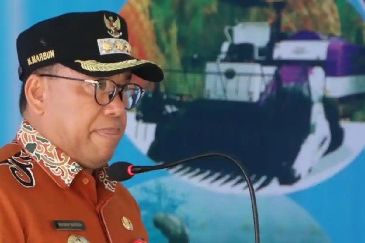 Serapan Anggaran di PPU Hanya Capai 90 Persen, Makmur Marbun Lakukan Percepatan