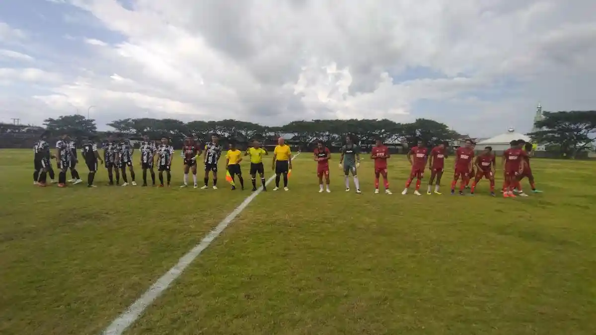 PSM vs Persim Dimulai, Berikut Line Up Pasukan Ramang