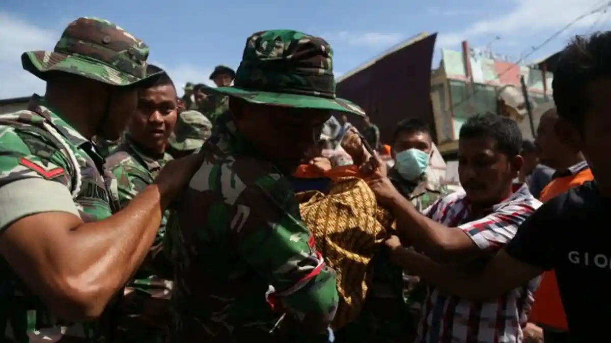Korban Meninggal Akibat Gempa Aceh Bertambah Jadi 52 Orang