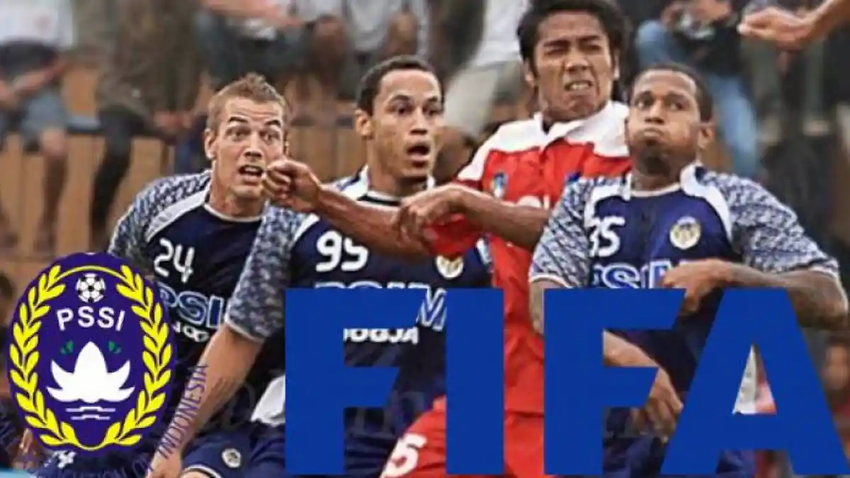 Peringatan Lagi, 3 Sanksi FIFA yang Mengancam Sepak Bola Indonesia