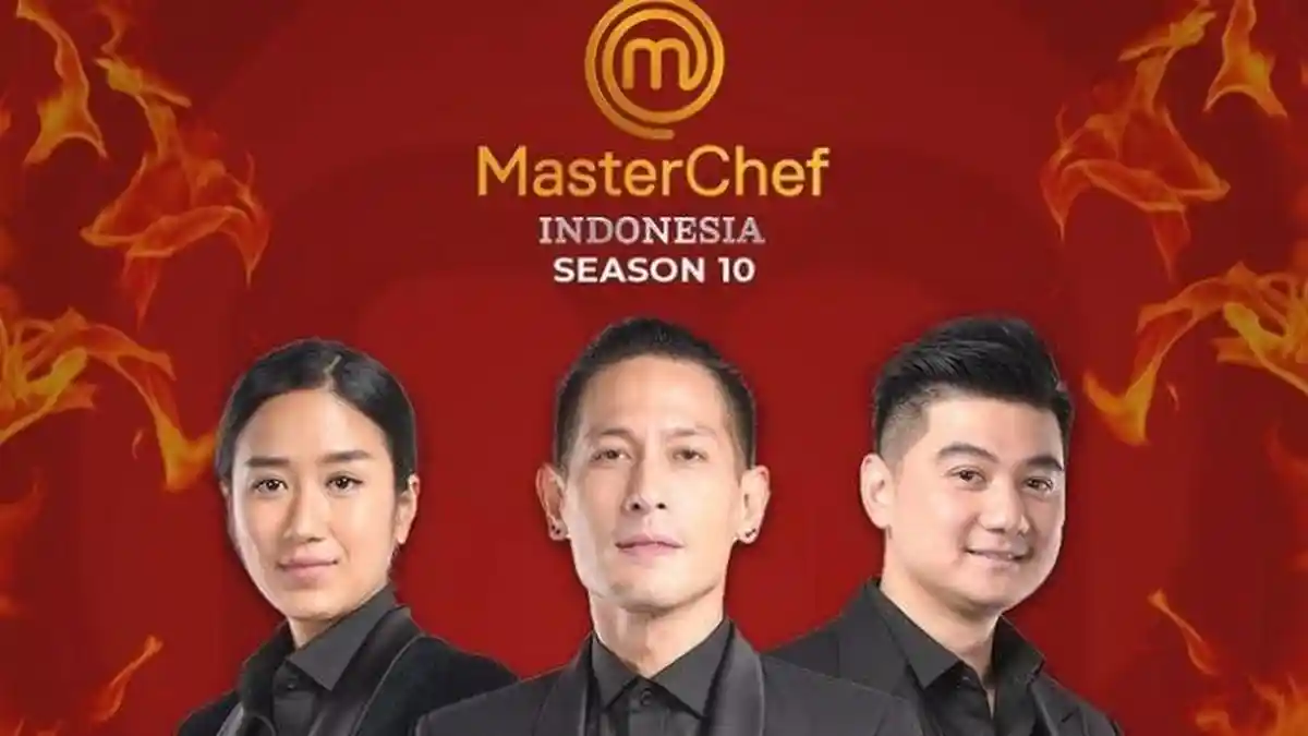 Biodata 3 Juri Masterchef Indonesia 10, Ada Chef Arnold hingga Chef Renatta Moeloek