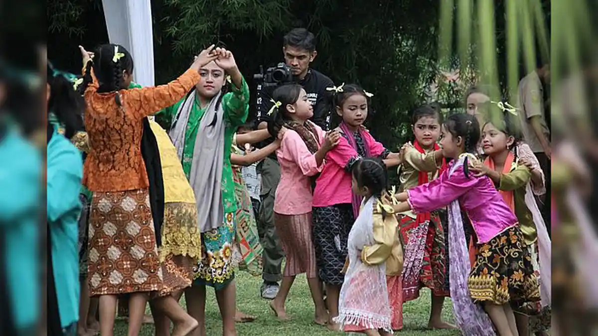 Populerkan Jabar Someah, Disparbud Gelar Riksa Budaya di Kampung Budaya Sindang Barang