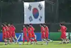 Latihan Timnas Peserta Piala Dunia 2022