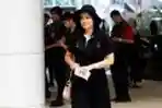 Titi Kamal Melantunkan Shalawat Bhadar