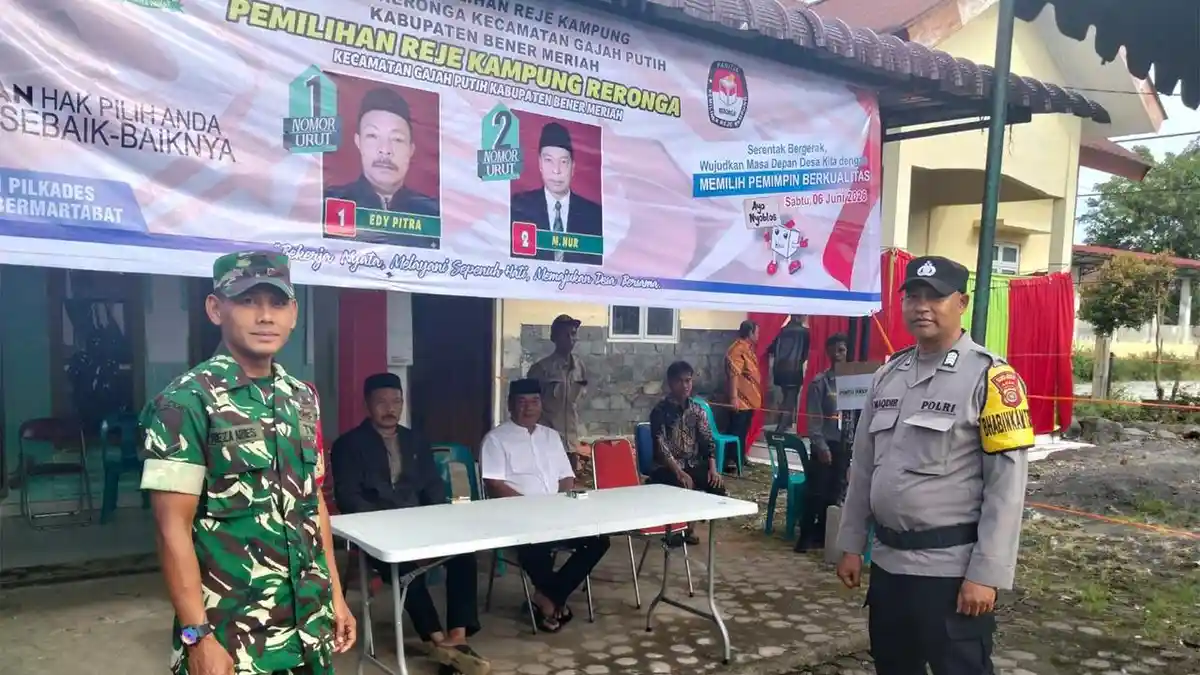 135 Kampung di Bener Meriah Siap Miliki Pemimpin Baru, Ini Jadwal Pelantikannya