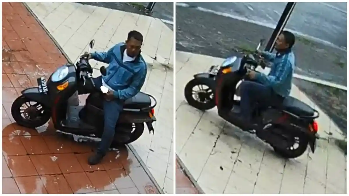 Pamer Alat Vital Hingga Bikin Karyawati Trauma, Pengendara Motor Scoopy Belum Ditangkap