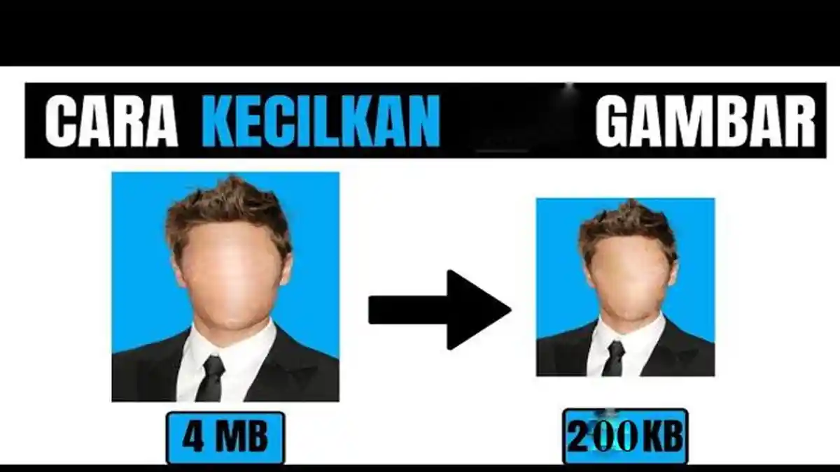 PERKECIL Foto 200Kb Pakai Aplikasi WhatsApp di HP dan Aplikasi Ringan di Android/iOS