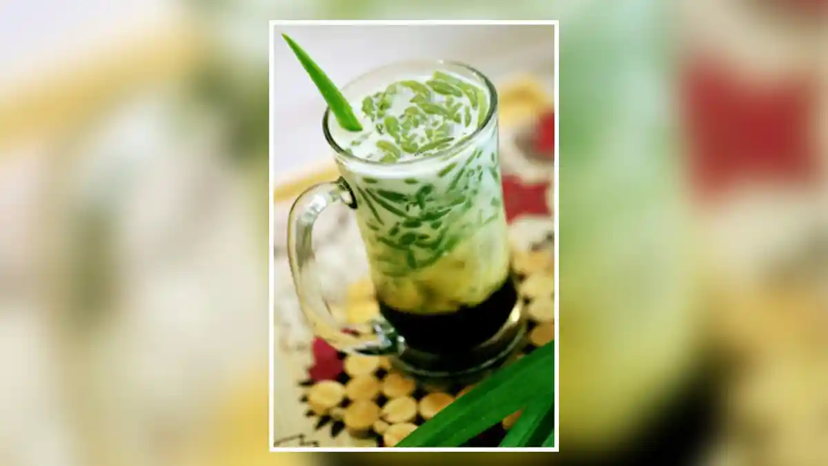 Es Cendol Ternate Laris Manis, Berikut Cara Buatnya