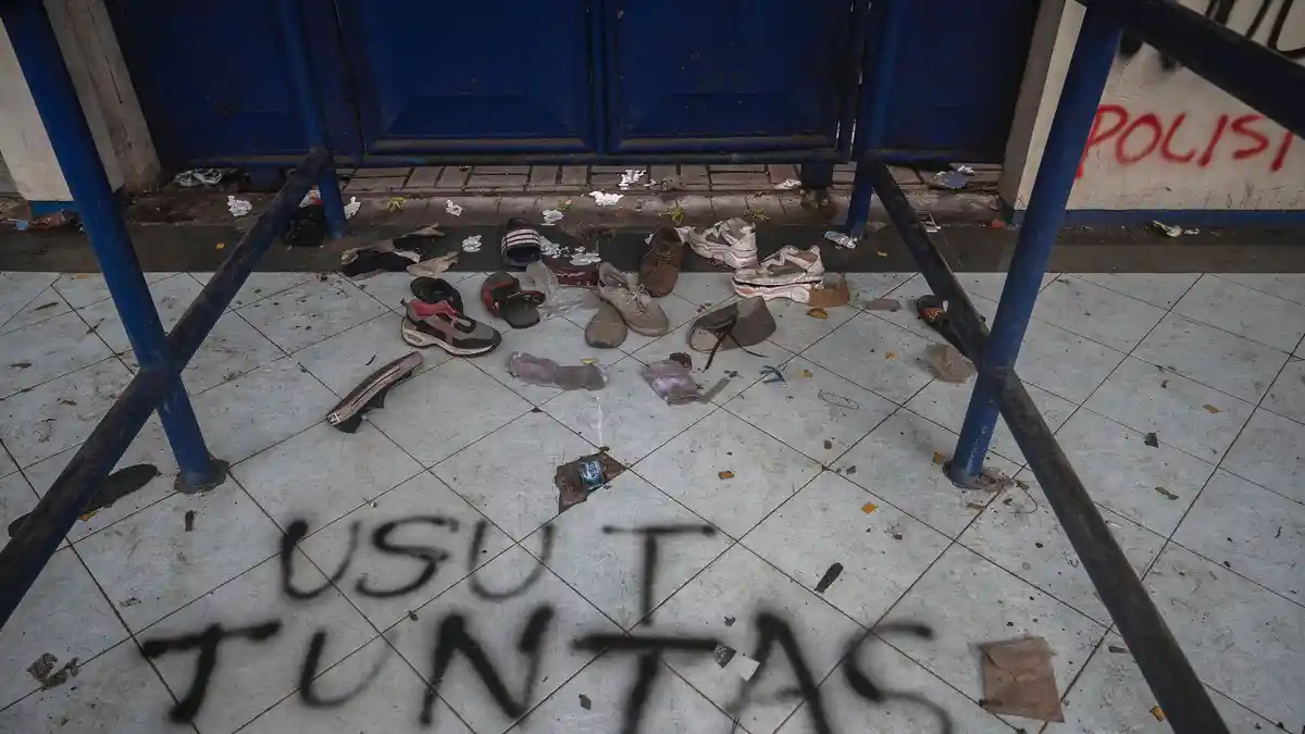 Komnas HAM: Masyarakat Malang Minta Segera Ada Tersangka Tragedi Stadion Kanjuruhan
