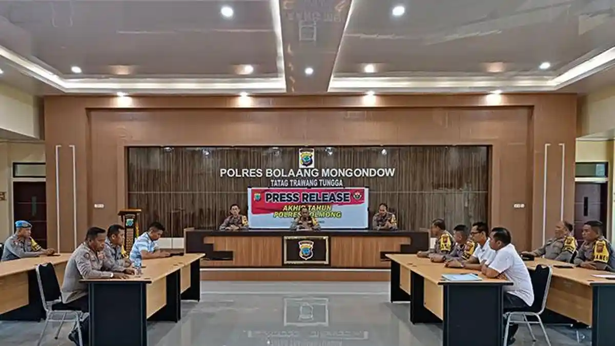 Kaleidoskop 2023 : Ada 312 Orang Korban Kecelakaan di Bolmong Sulawesi Utara 