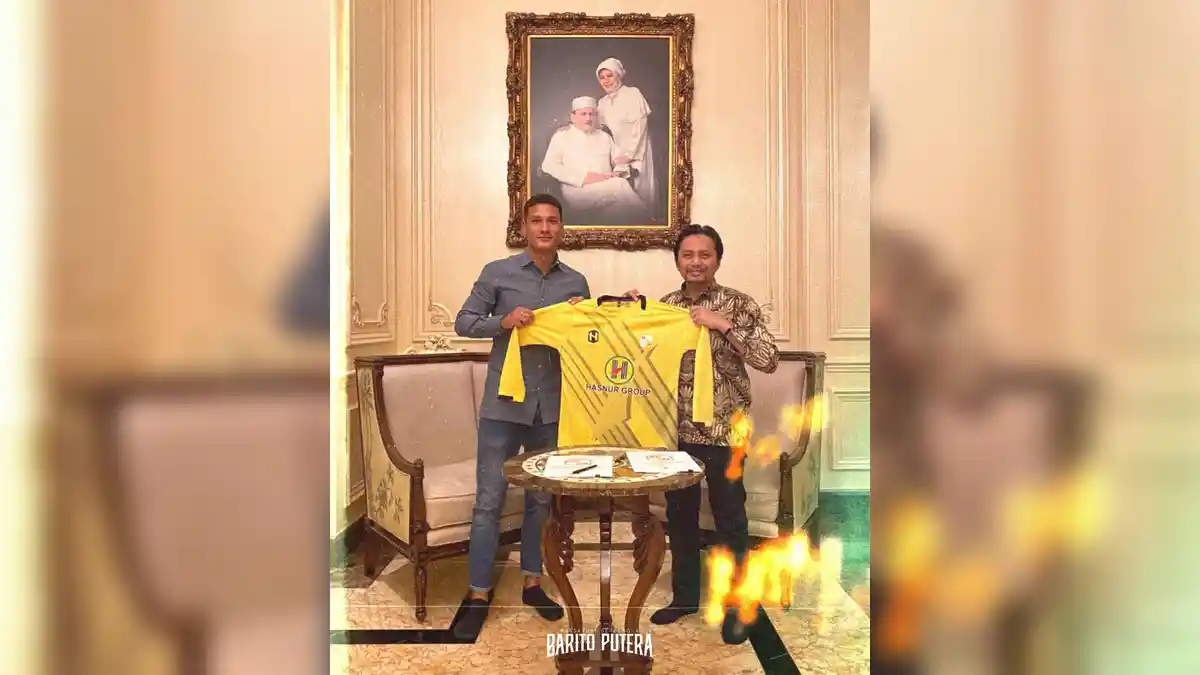 Barito Putera Rekrut Eks Pemain Persita, Raphael Maitimo di Bursa Transfer Liga 1 2021