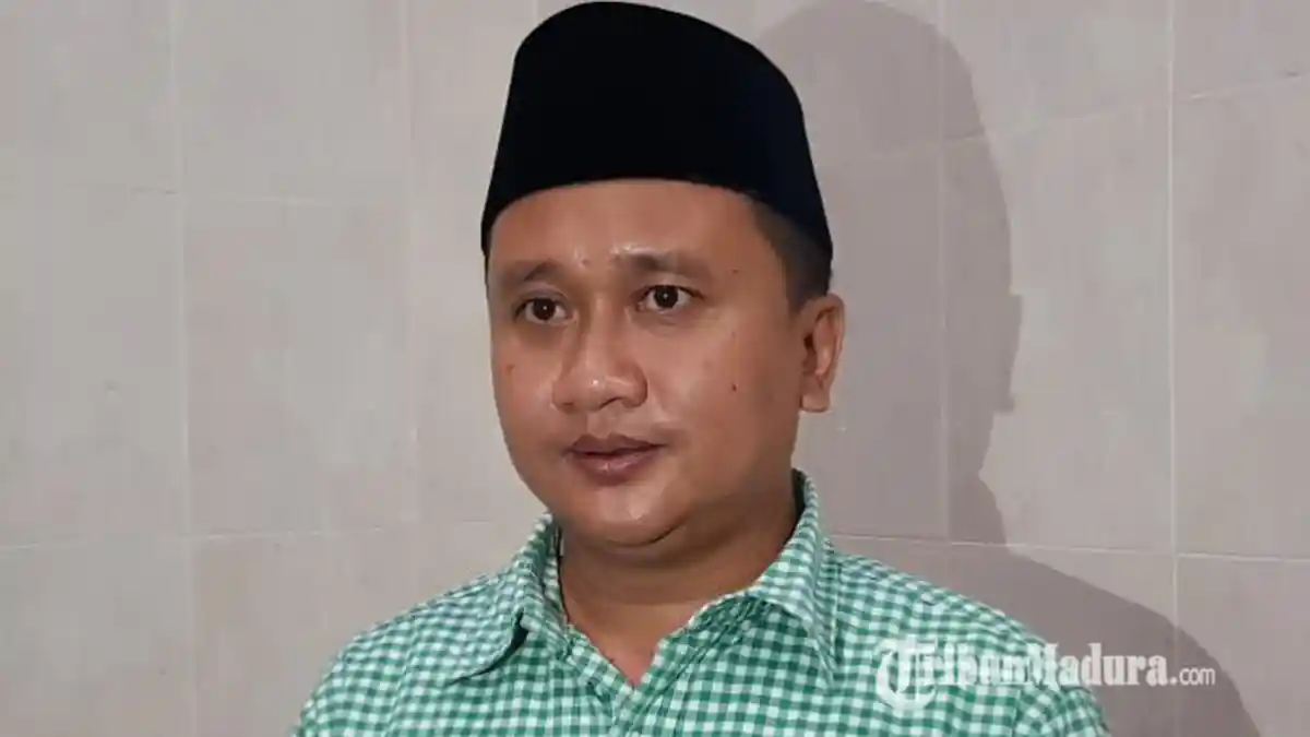 Sutan Hadi Cahyadi Terpilih Sebagai Ketua KONI Sumenep, Berikut Program Kerja yang Akan Dilakukannya