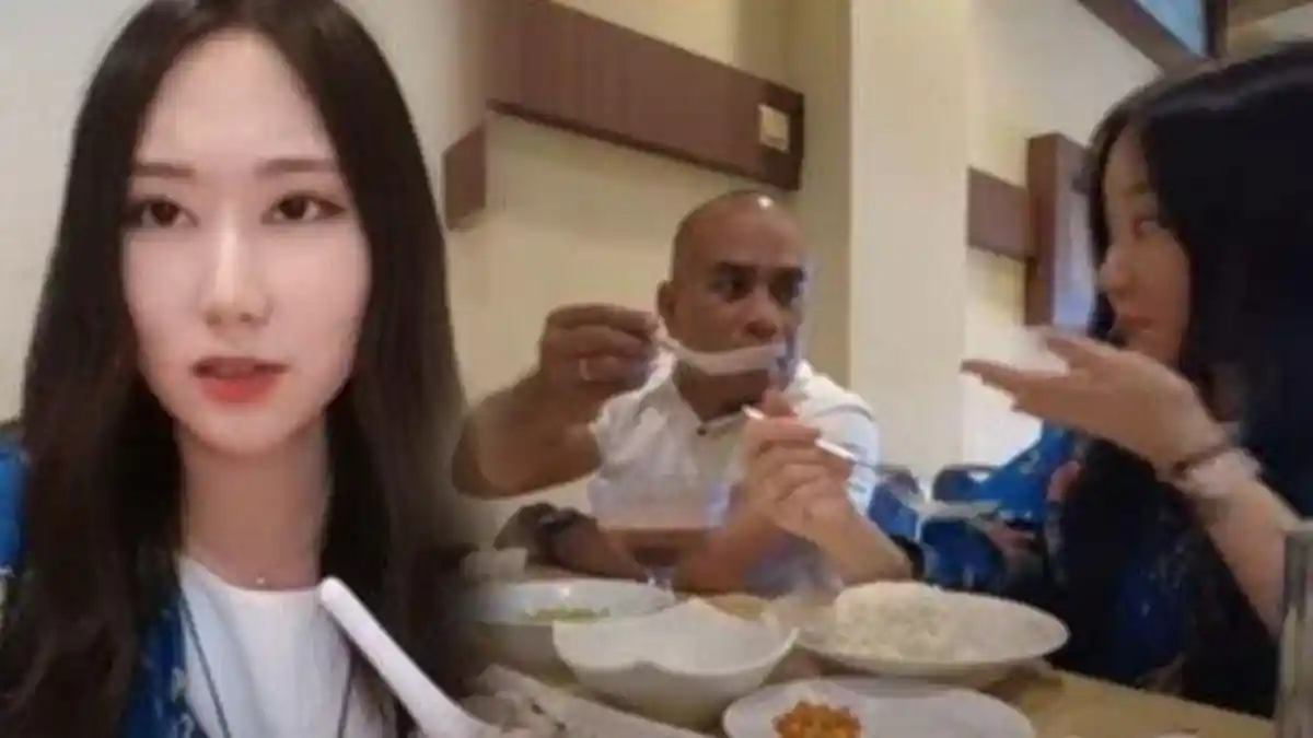 Akhirnya Asri Damuna Om Botak yang Ajak Youtuber Korea ke Hotel Lapor Polisi, Telanjur Dibebastugas