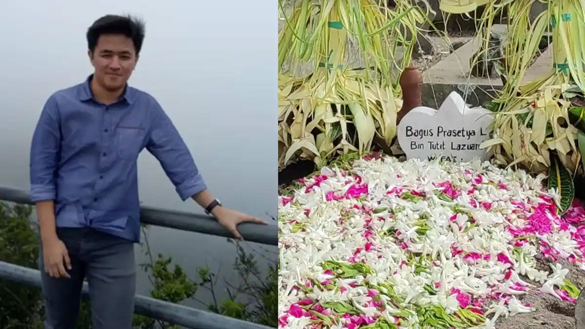 Pembunuh Mahasiswa Kedokteran UB Diduga Ayah Tiri Kekasih Korban, Ada Bumbu Dendam dan Asmara