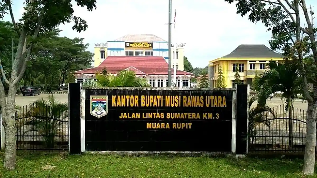 Dikunjungi Anggota DPR RI, Pemkab Muratara Usulkan Rusunawa dan Aktifkan Jembatan Timbang