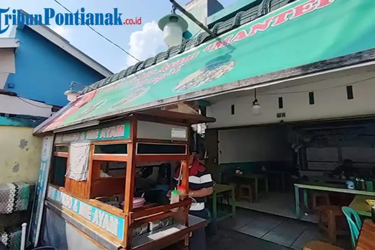 Dijamin Kenyang! Ini Rekomendasi Tempat Makan Bakso dan Mie Ayam Enak di Pontianak