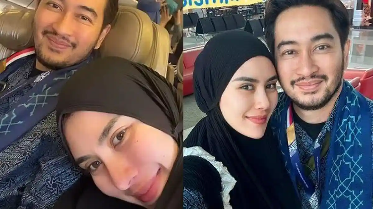 Syahnaz Sadiqah Panjatkan Doa Ini saat di Tanah Suci, Begini Katanya Usai Kembali setelah Umrah,
