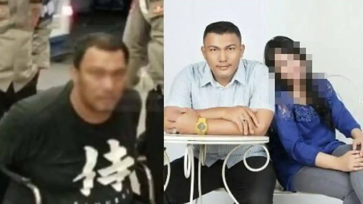 CURHAT Terakhir Aipda Nikson Pangaribuan Sebelum Bunuh Ibu Kandung di Bogor, Singgung Mantan Istri